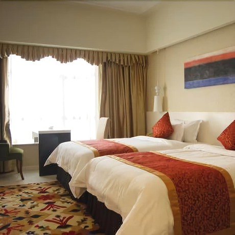Imagen de la habitación del Hotel The New Dongyuan International. Foto 11