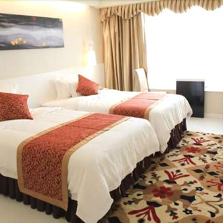 Imagen de la habitación del Hotel The New Dongyuan International. Foto 15