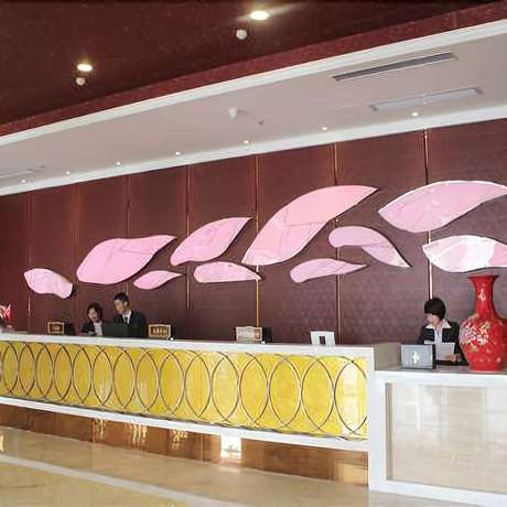 Imagen de los interiores del Hotel The New Dongyuan International. Foto 20