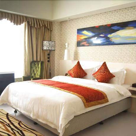Imagen de la habitación del Hotel The New Dongyuan International. Foto 16