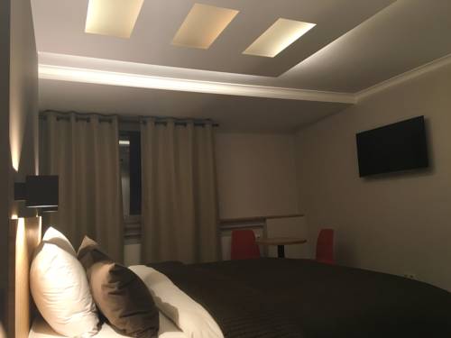 Imagen de la habitación del Hotel The New Fox. Foto 3