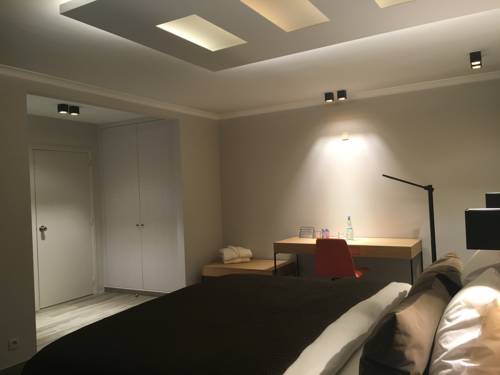 Imagen de la habitación del Hotel The New Fox. Foto 4