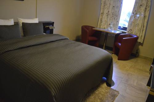 Imagen de la habitación del Hotel The New Fox. Foto 10