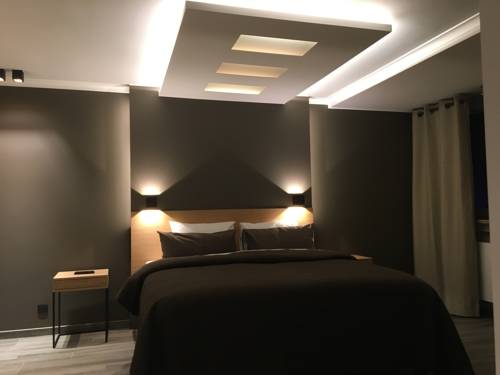 Imagen de la habitación del Hotel The New Fox. Foto 11