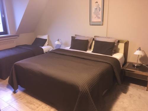 Imagen de la habitación del Hotel The New Fox. Foto 12