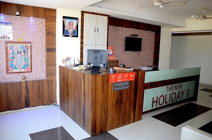 Imagen de los interiores del Hotel The New Holiday II. Foto 9