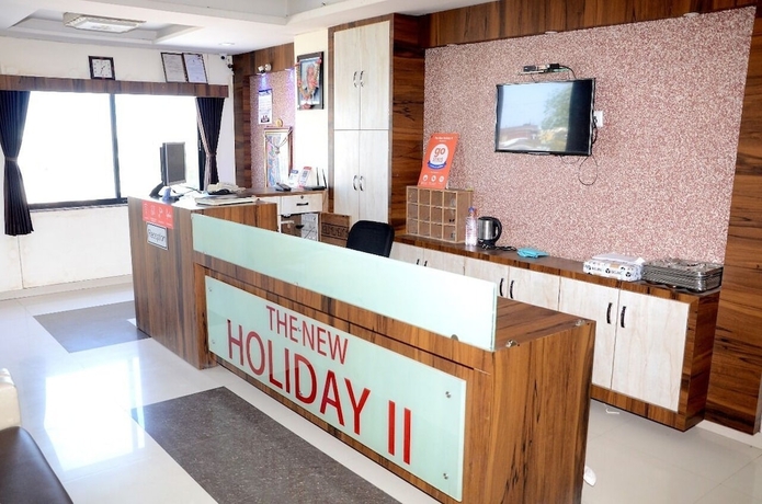 Imagen de los interiores del Hotel The New Holiday II. Foto 10