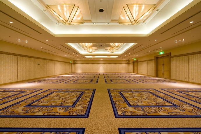 Imagen de los interiores del Hotel The New Hotel Kumamoto. Foto 12