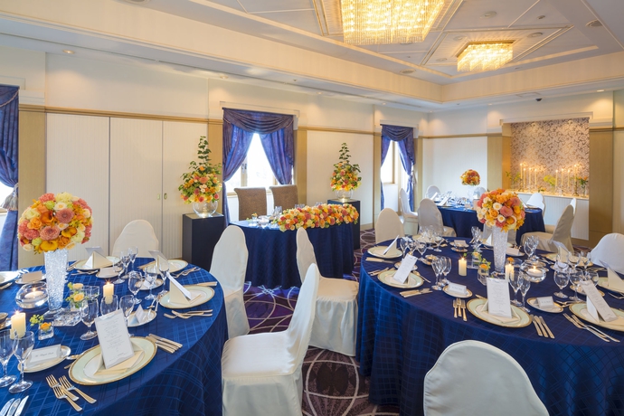 Imagen de los interiores del Hotel The New Hotel Kumamoto. Foto 13