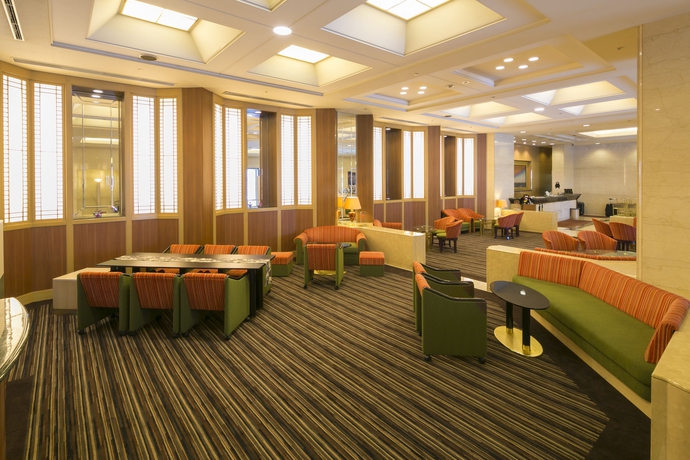 Imagen de los interiores del Hotel The New Hotel Kumamoto. Foto 15