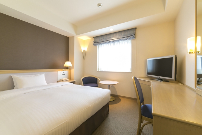 Imagen de la habitación del Hotel The New Hotel Kumamoto. Foto 9