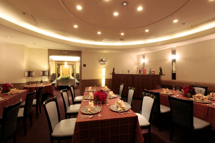 Imagen del bar/restaurante del Hotel The New Hotel Kumamoto. Foto 4