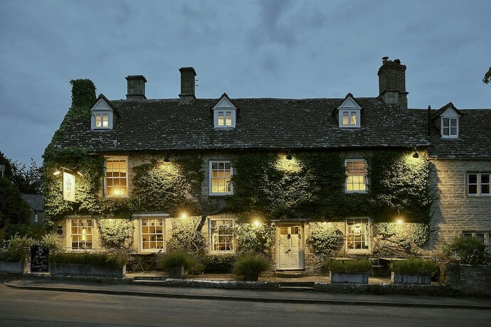 Imagen general del Hotel The New Inn, Cirencester. Foto 1