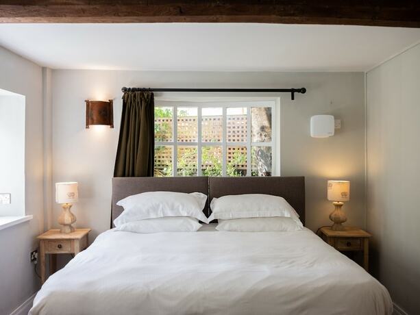 Imagen de la habitación del Hotel The New Inn, Cirencester. Foto 12