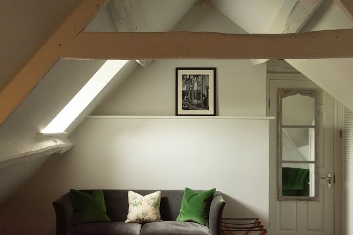Imagen de la habitación del Hotel The New Inn, Cirencester. Foto 13