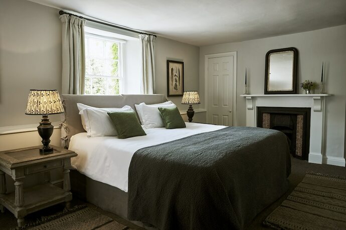 Imagen general del Hotel The New Inn, Cirencester. Foto 4