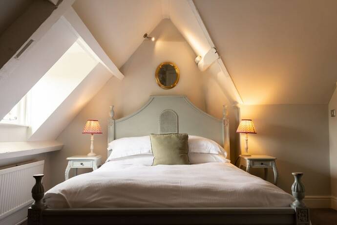 Imagen de la habitación del Hotel The New Inn, Cirencester. Foto 14