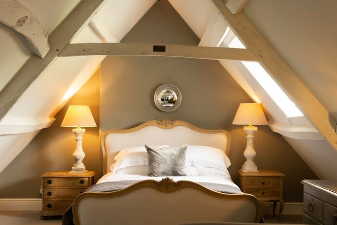 Imagen de la habitación del Hotel The New Inn, Cirencester. Foto 17