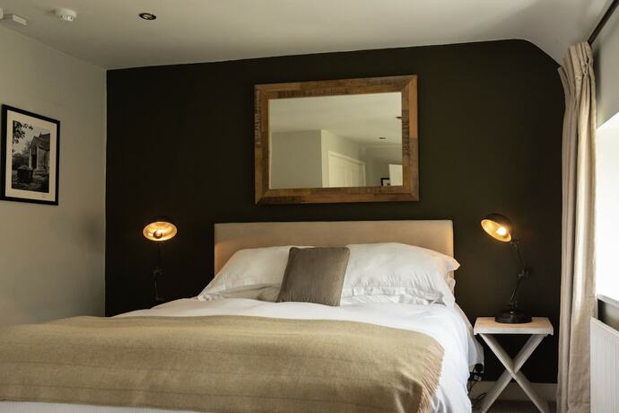 Imagen de la habitación del Hotel The New Inn, Cirencester. Foto 18