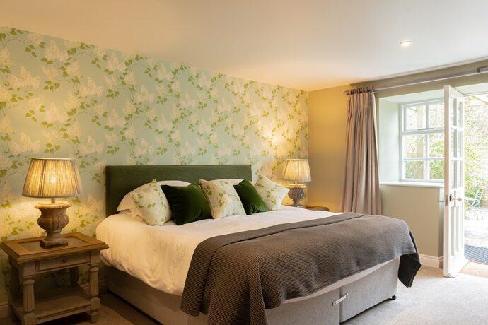 Imagen de la habitación del Hotel The New Inn, Cirencester. Foto 19