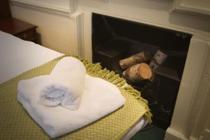 Imagen de la habitación del Hotel The New Inn, Distrito de Cotswold. Foto 2