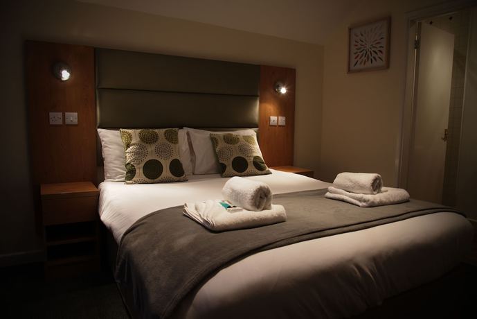 Imagen de la habitación del Hotel The New Inn, Distrito de Cotswold. Foto 4