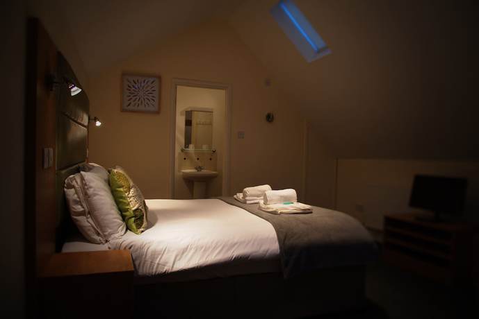 Imagen de la habitación del Hotel The New Inn, Distrito de Cotswold. Foto 6
