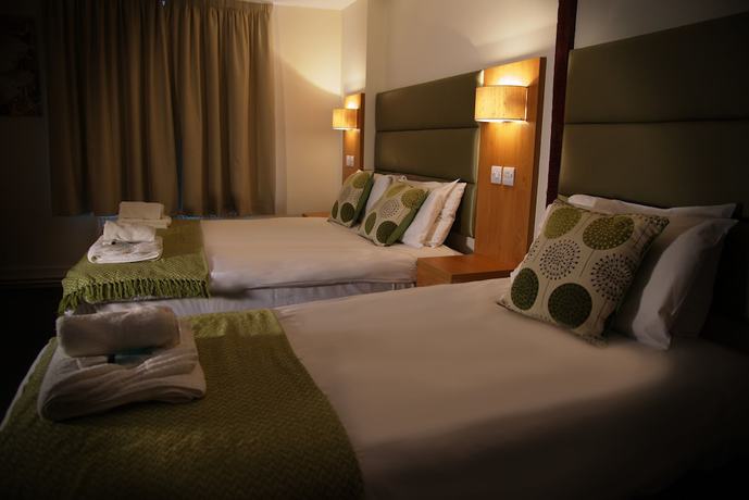 Imagen de la habitación del Hotel The New Inn, Distrito de Cotswold. Foto 7