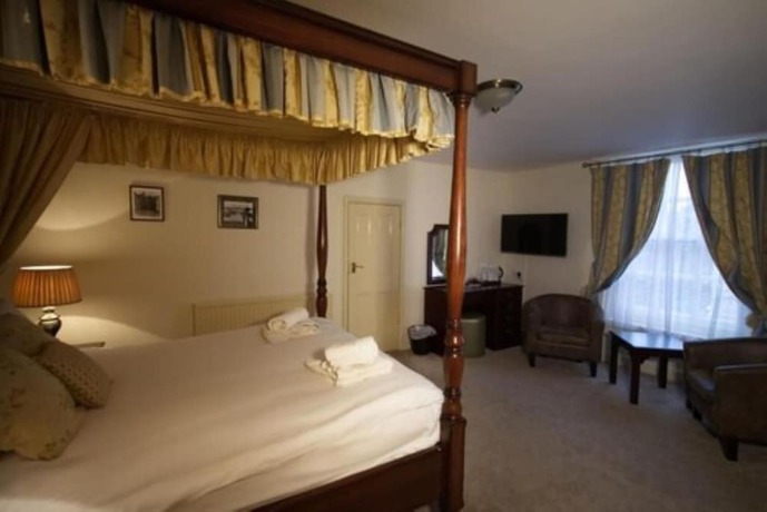 Imagen de la habitación del Hotel The New Inn, Distrito de Cotswold. Foto 9