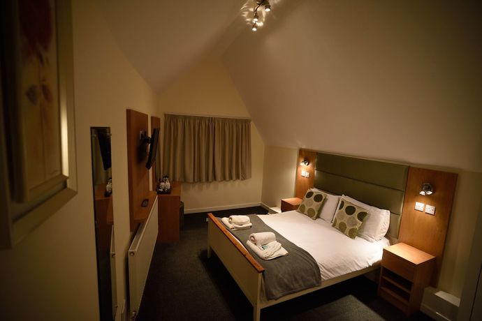 Imagen de la habitación del Hotel The New Inn, Distrito de Cotswold. Foto 10