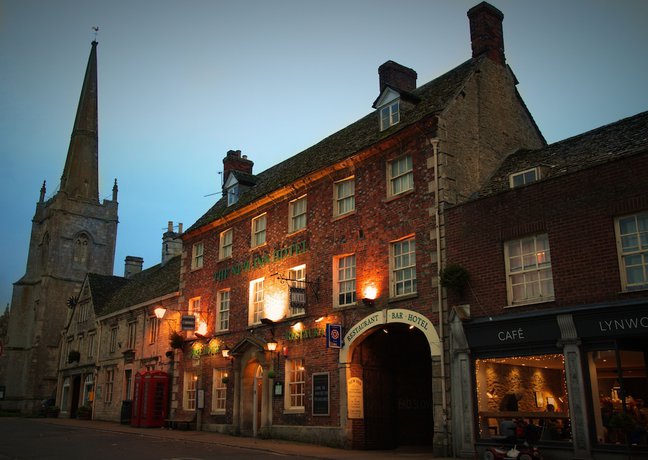 Imagen general del Hotel The New Inn, Distrito de Cotswold. Foto 1