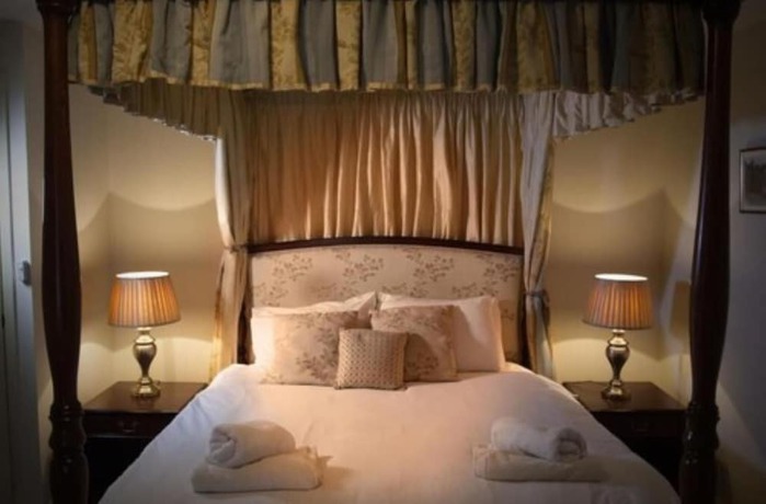 Imagen de la habitación del Hotel The New Inn, Distrito de Cotswold. Foto 13