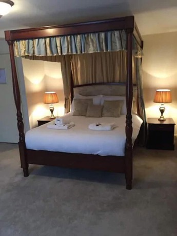 Imagen de la habitación del Hotel The New Inn, Distrito de Cotswold. Foto 16
