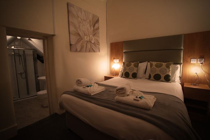 Imagen de la habitación del Hotel The New Inn, Distrito de Cotswold. Foto 18