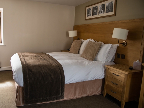 Imagen de la habitación del Hotel The New Inn, Dorchester. Foto 2