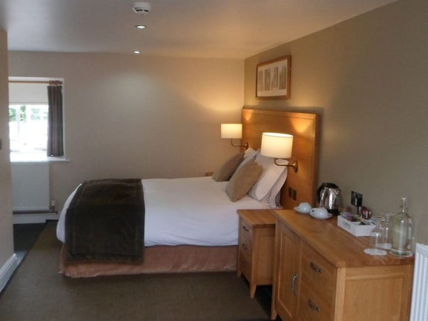 Imagen de la habitación del Hotel The New Inn, Dorchester. Foto 3