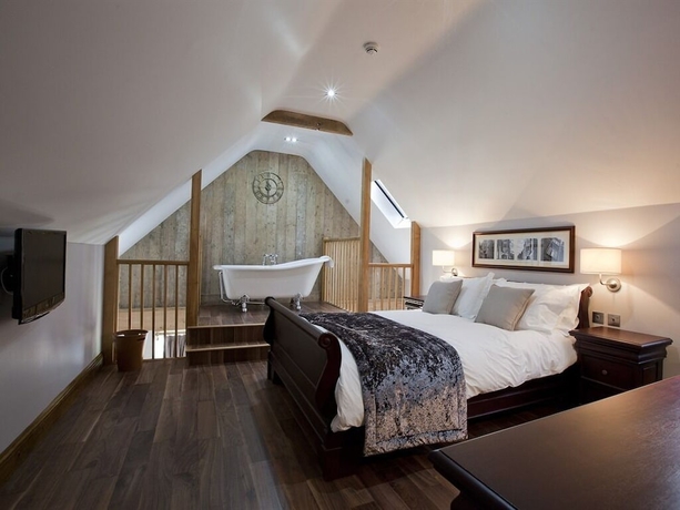 Imagen de la habitación del Hotel The New Inn, Dorchester. Foto 4
