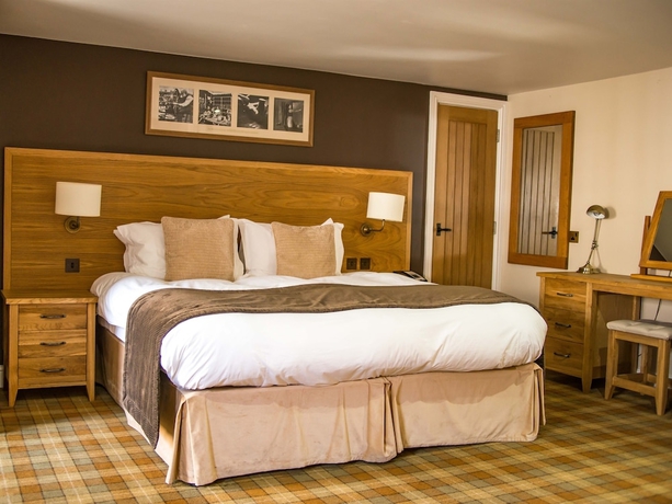 Imagen de la habitación del Hotel The New Inn, Dorchester. Foto 8