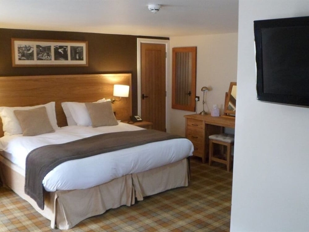 Imagen de la habitación del Hotel The New Inn, Dorchester. Foto 9