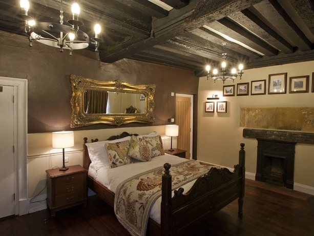 Imagen de la habitación del Hotel The New Inn, Dorchester. Foto 14