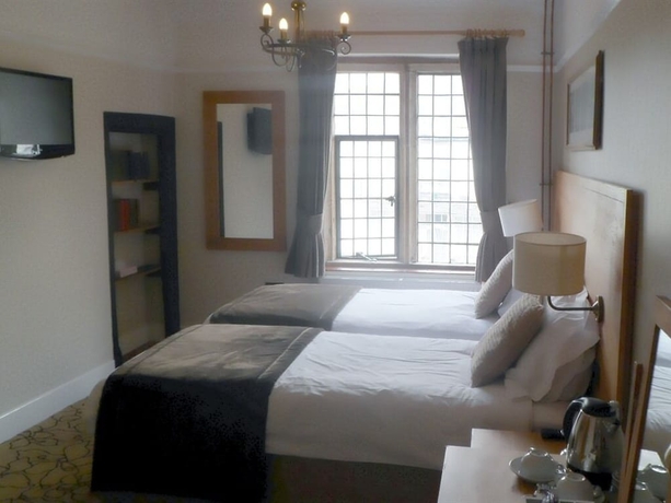 Imagen de la habitación del Hotel The New Inn, Dorchester. Foto 15