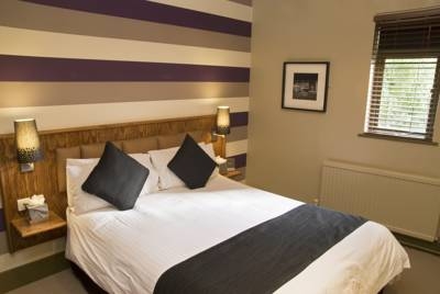 Imagen de la habitación del Hotel The New Inn. Foto 5