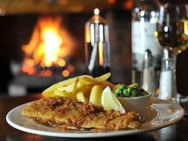 Imagen general del Hotel The New Inn. Foto 2