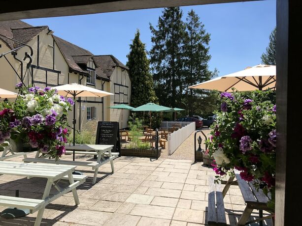 Imagen general del Hotel The New Inn. Foto 4