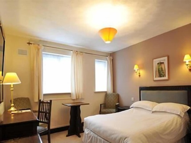 Imagen general del Hotel The New Inn. Foto 6