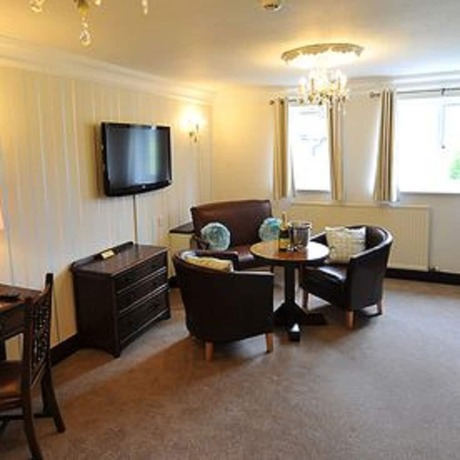 Imagen de la habitación del Hotel The New Inn. Foto 19