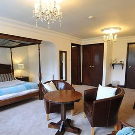 Imagen de la habitación del Hotel The New Inn. Foto 20