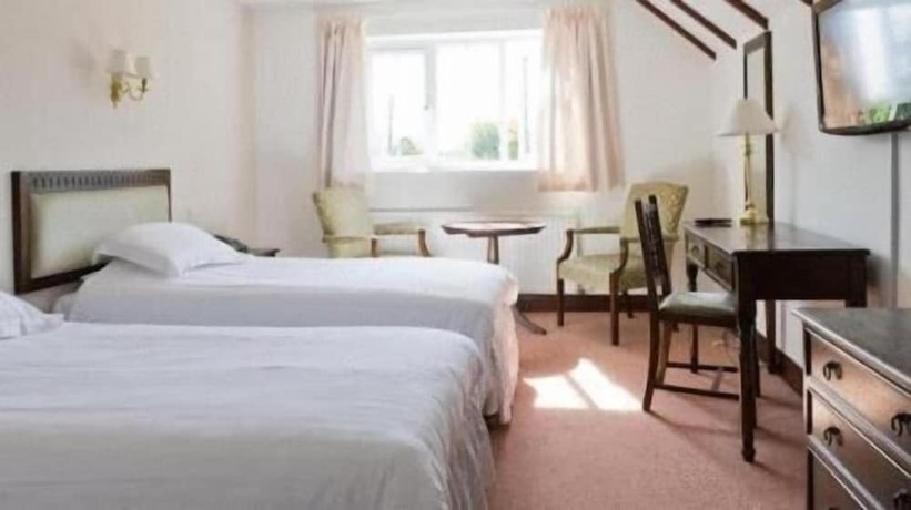 Imagen general del Hotel The New Inn. Foto 15