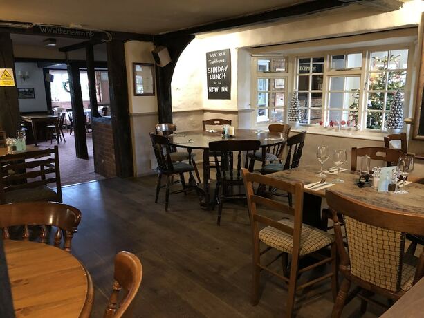 Imagen general del Hotel The New Inn. Foto 17