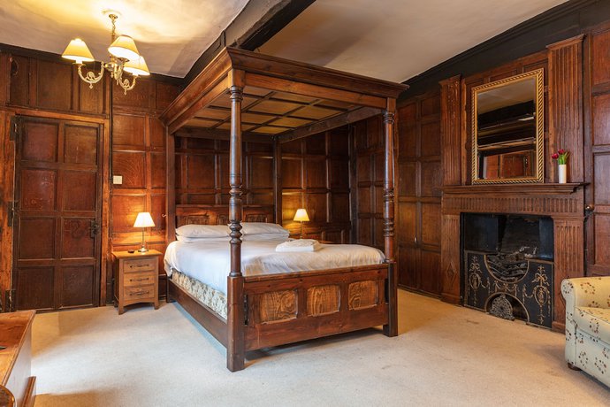 Imagen de la habitación del Hotel The New Inn, Gloucester y alrededores. Foto 3